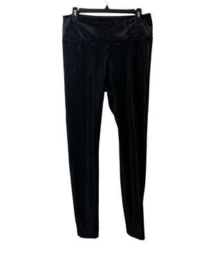 White House Black Market Corduroy Velvet Pull On Runway Legging Pants